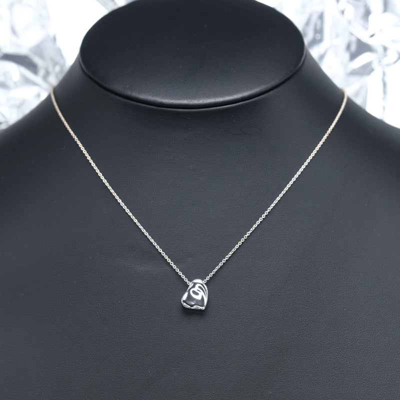 TIFFANY&Co.】ティファニー フルハート ネックレス – NISHIKINO