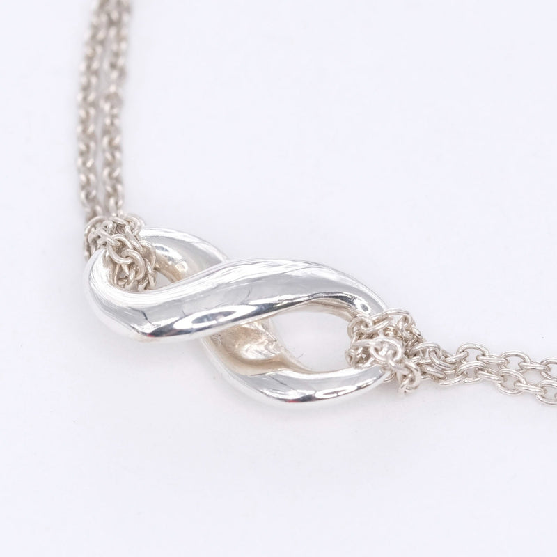 【Tiffany & Co. 】インフィニティネックレス TIFFANY&Co.】ティファニー インフィニティ ネックレス – NISHIKINO