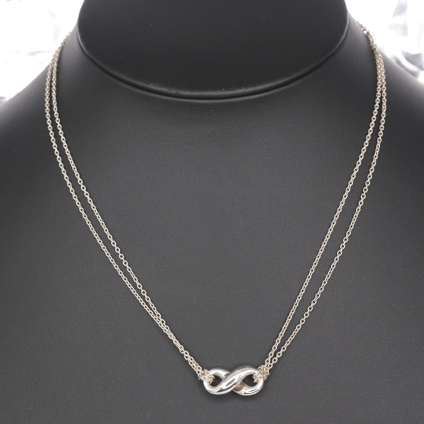 TIFFANY&Co.】ティファニー インフィニティ ネックレス – NISHIKINO