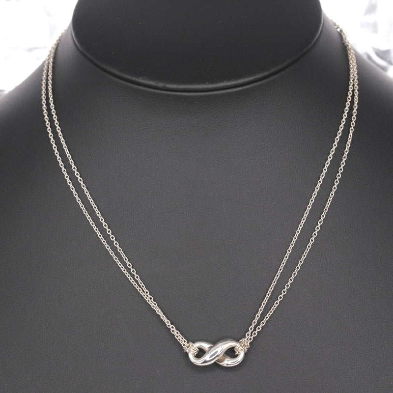 TIFFANY&Co.】ティファニー インフィニティ ネックレス – NISHIKINO