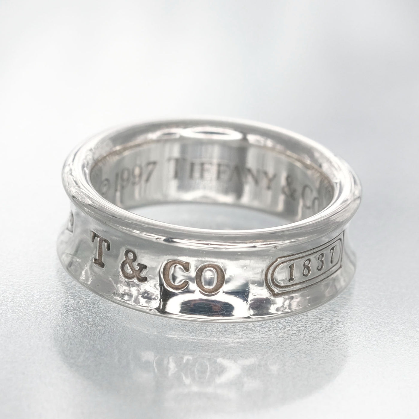 TIFFANY&Co.】ティファニー リング・指輪 12号 – NISHIKINO VINTAGE KYOTO