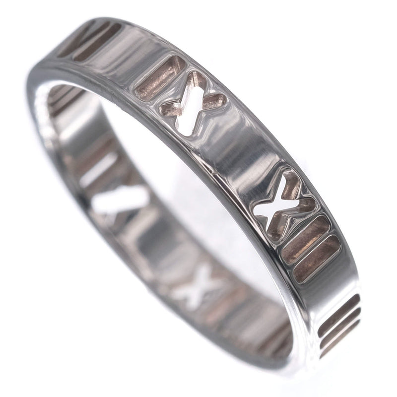 TIFFANY&Co.】ティファニー アトラス ナノー オープンリング リング