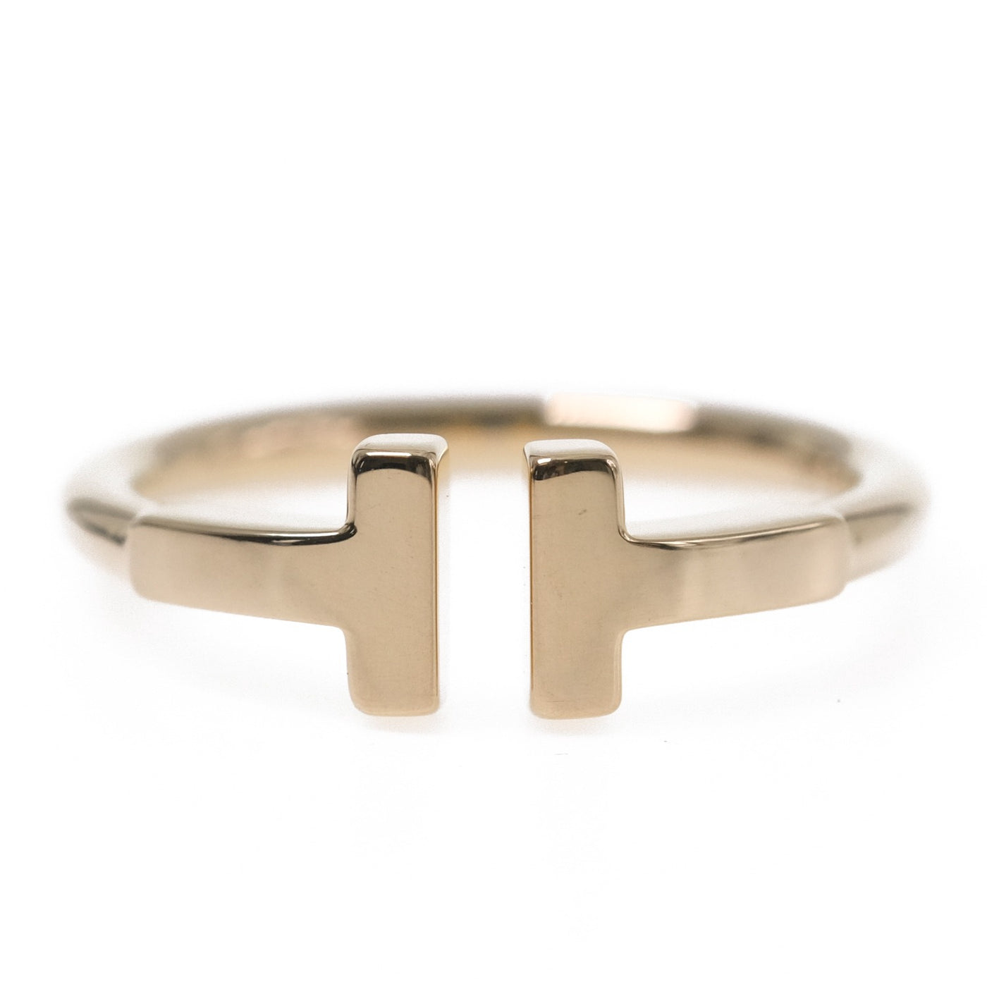 TIFFANY&Co.】ティファニー Tワイヤー リング・指輪 7号 – NISHIKINO 