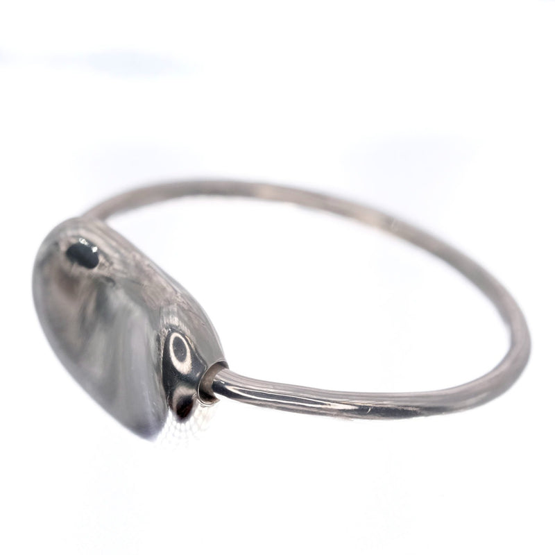 TIFFANY&Co.】ティファニー ビーン リング・指輪 5号 – NISHIKINO