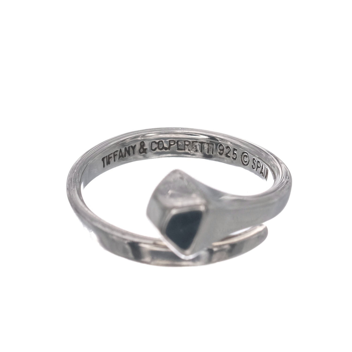 TIFFANY&Co.】ティファニー リング・指輪 8号 – NISHIKINO VINTAGE KYOTO