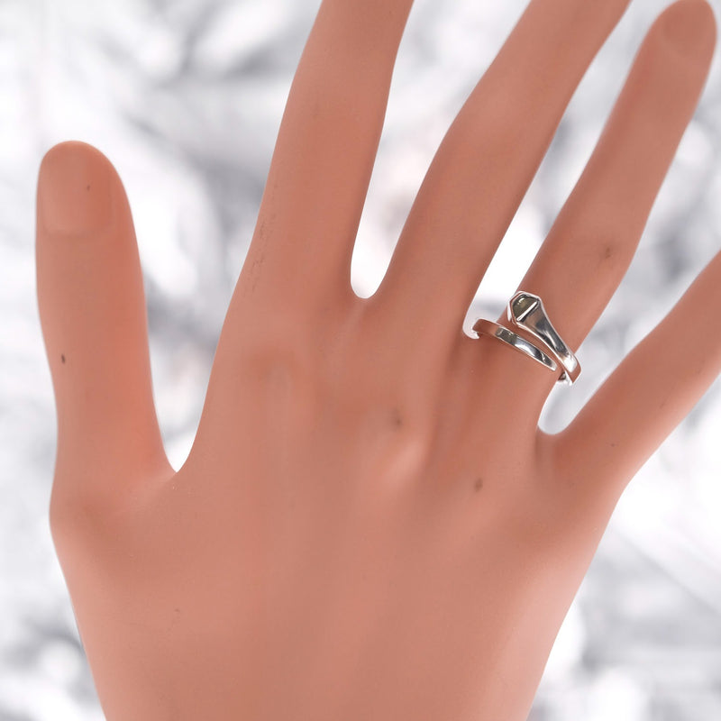 ティファニー　リング ティファニーセッティング エンゲージメントリング ダイヤ1.09ct I-VS1