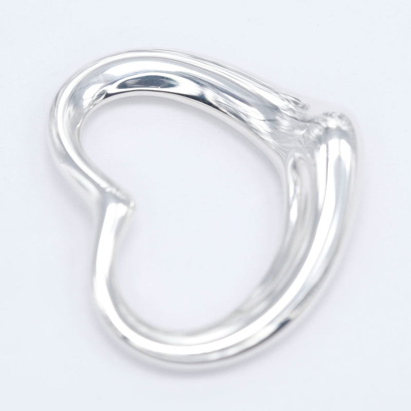 TIFFANY&Co.】ティファニー オープンハート ペンダントトップ