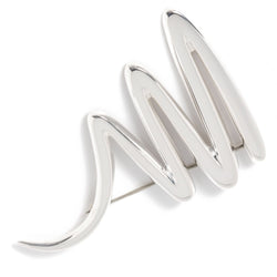 TIFFANY&Co.】ティファニー スクリブル ブローチ 1985 ビンテージ