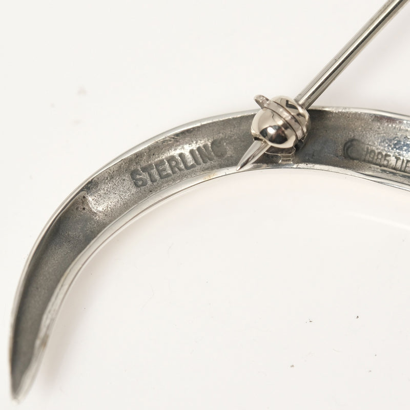TIFFANY&Co.】ティファニー スクリブル ブローチ 1985 ビンテージ