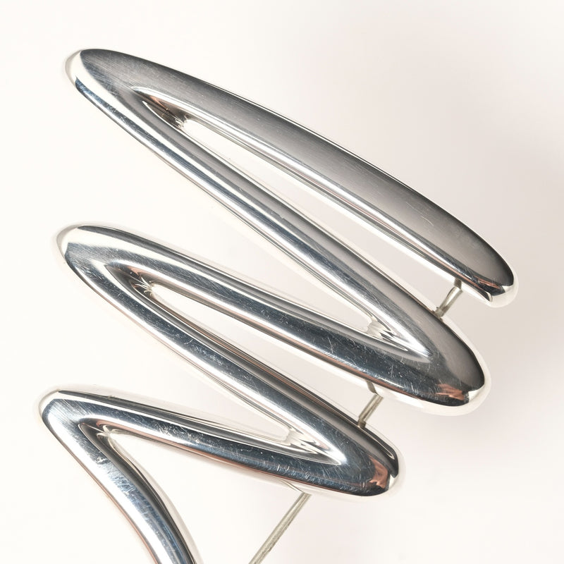 TIFFANY&Co.】ティファニー スクリブル ブローチ 1985 ビンテージ