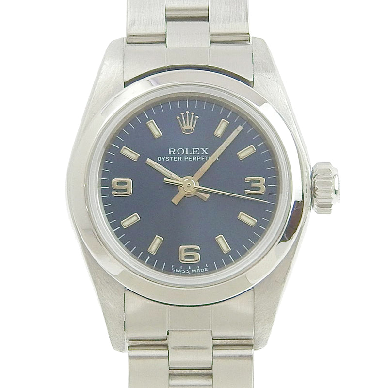 [ROLEX] Rolex Oyster Perpetual Watch 67180 Mechanical Automatic