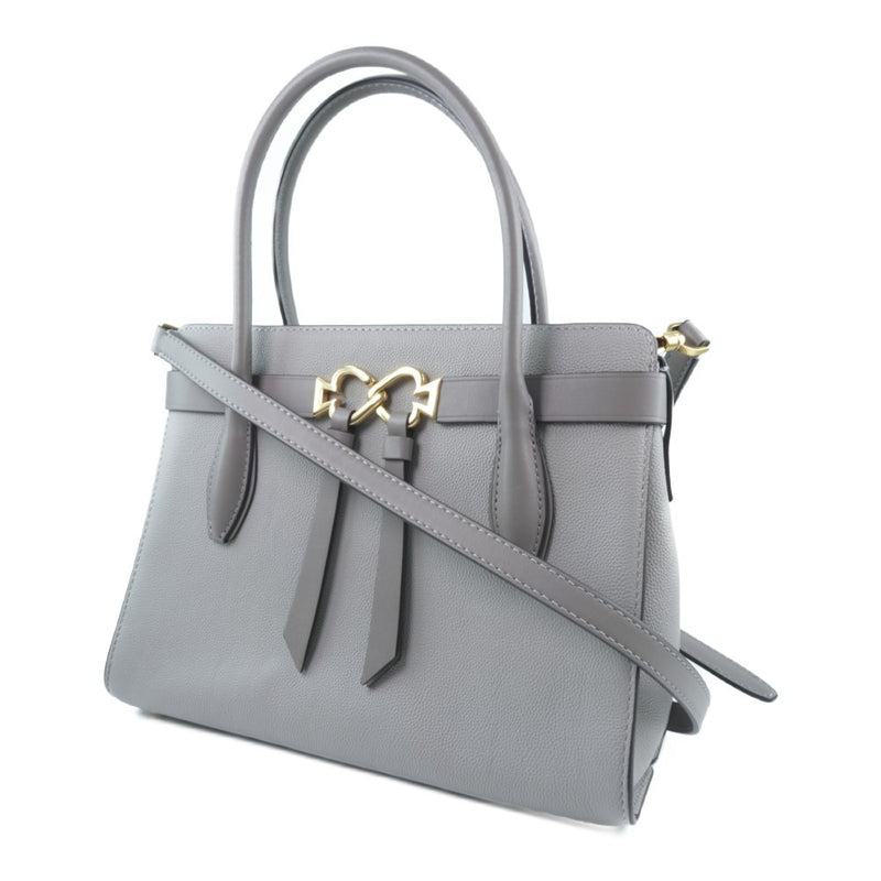 [Kate Spade] Kate Spade 
 2way bag handbag 
 Calf Beige 2way Bag Ladies A Rank
