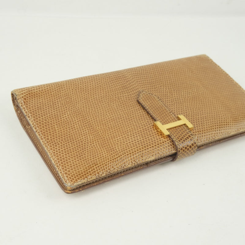 HERMES】エルメス ベアン 長財布 – NISHIKINO VINTAGE KYOTO