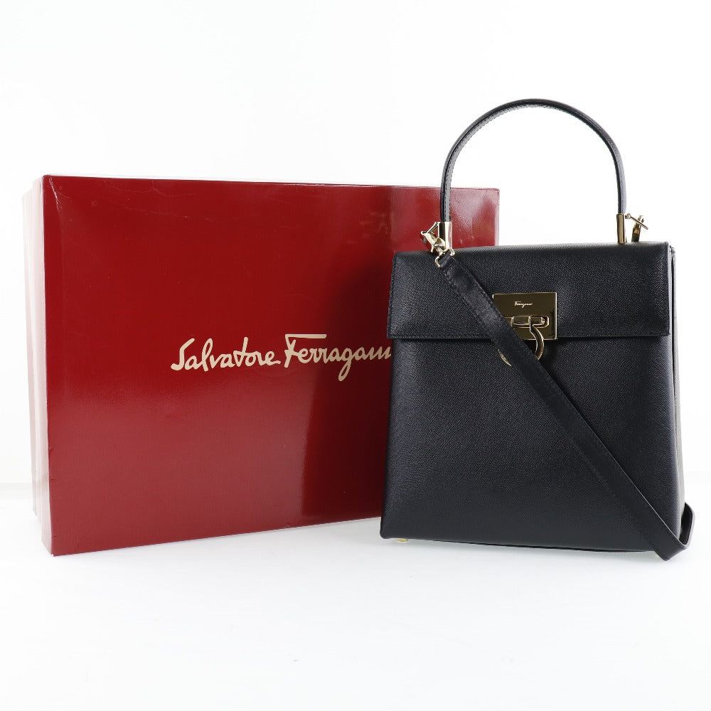 Salvatore Ferragamo] Salvatore Ferragamo 2way shoulder 21-0160