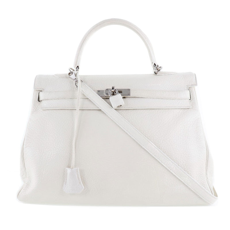 [HERMES] Hermes Kelly 35 Handbag