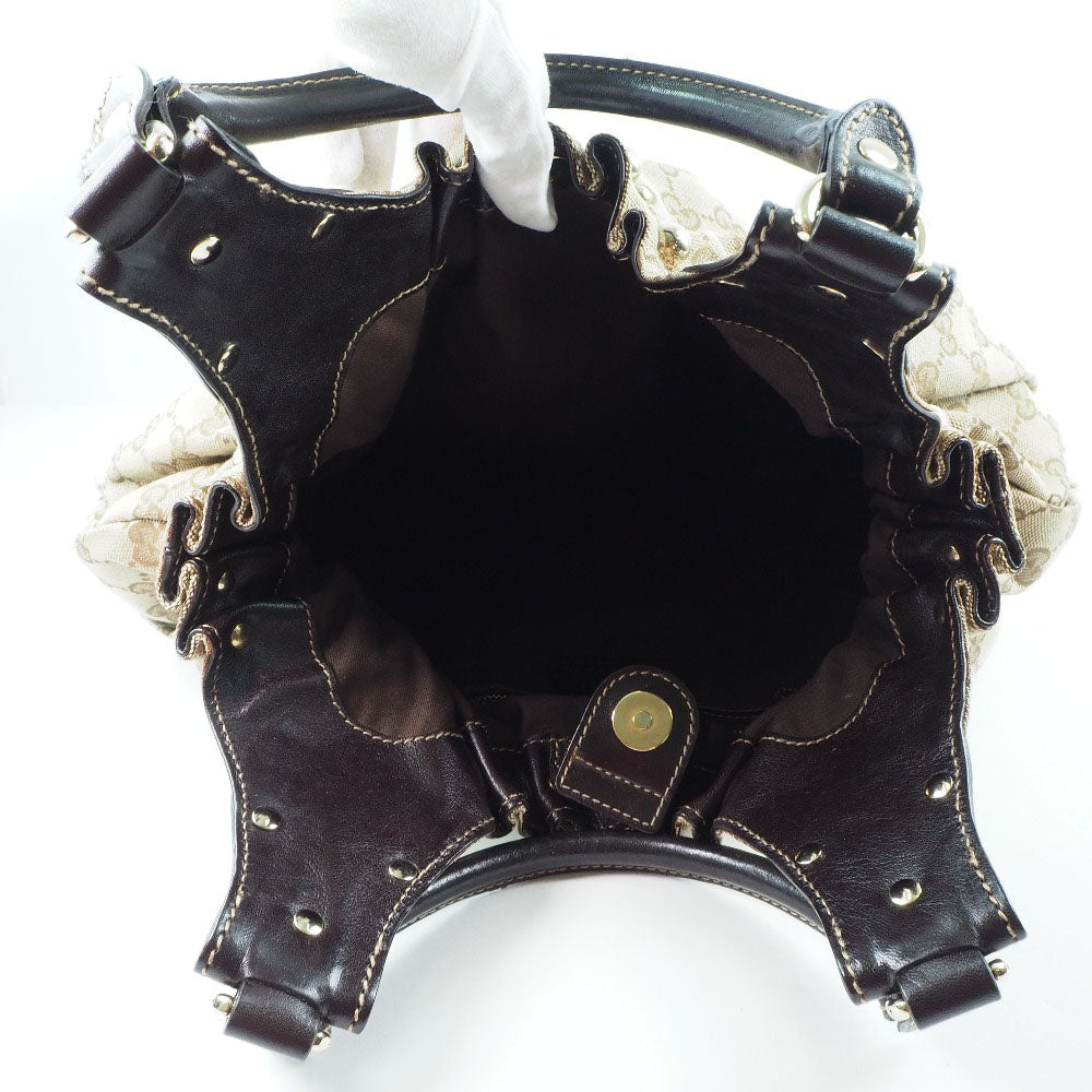 GUCCIレディーストートバッグ GUCCI】グッチ バッグ トートバッグ 203624 – NISHIKINO VINTAGE KYOTO