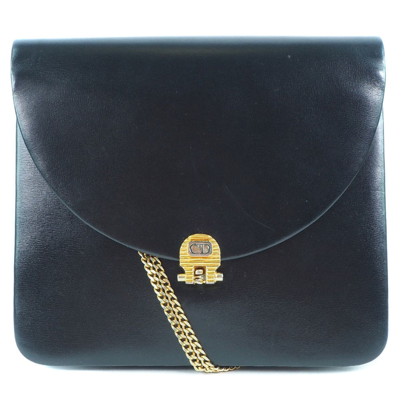Dior】クリスチャンディオール チェーンショルダー ショルダー