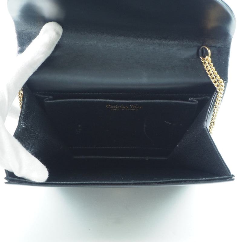 Dior】クリスチャンディオール チェーンショルダー ショルダー