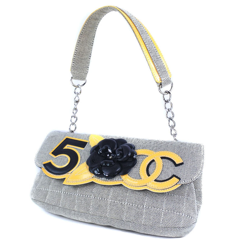 CHANEL】シャネル No.5/カメリア ショルダーバッグ A31571/Y04064