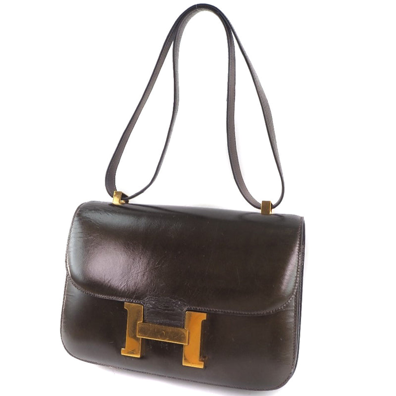 ❣️エルメス❣️HERMESヴィンテージバッグ•ショルダーバッグ【極美品】希少品 HERMES ヴィンテージ 79年 エルメス ドリー ボックスカーフ