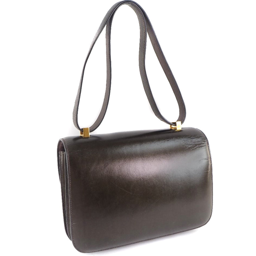 HERMES】エルメス コンスタンス ショルダーバッグ – NISHIKINO VINTAGE