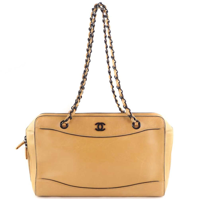 [Chanel] Bolso de hombro de la cadena de Chanel