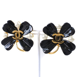 CHANEL】シャネル クローバー イヤリング – NISHIKINO VINTAGE KYOTO