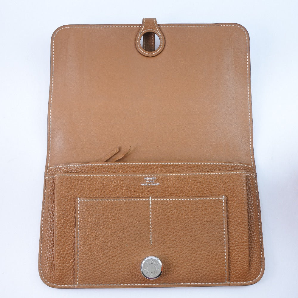 HERMES】エルメス ドゴン 長財布 – NISHIKINO VINTAGE KYOTO