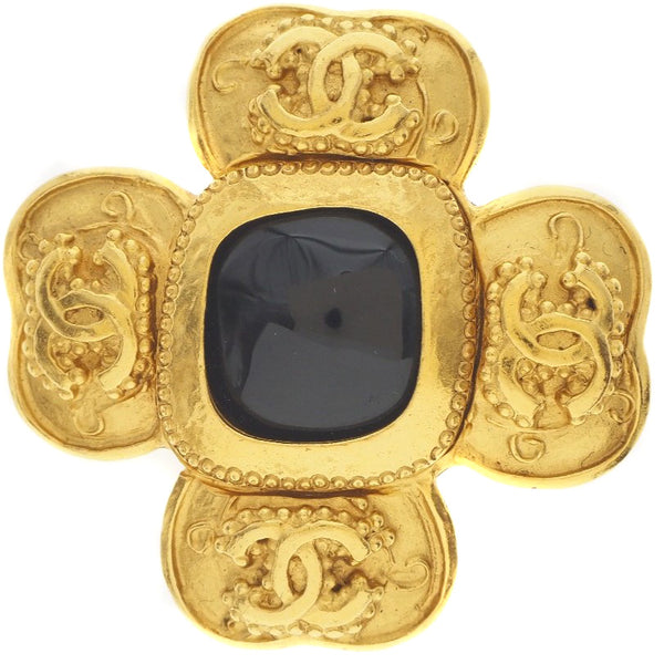 [샤넬] 샤넬 COCO Mark 브로치