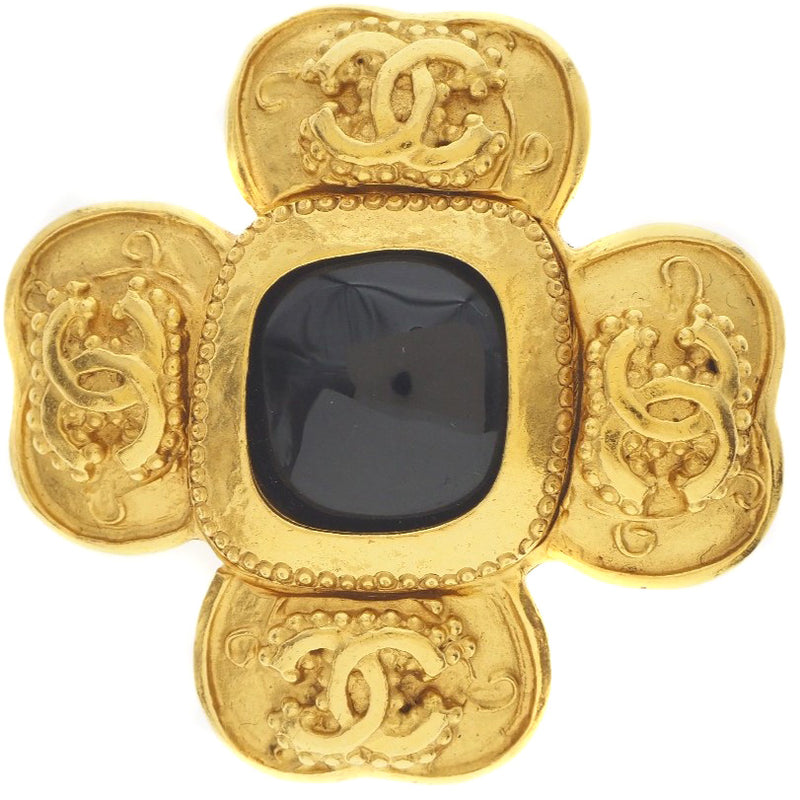 [샤넬] 샤넬 COCO Mark 브로치