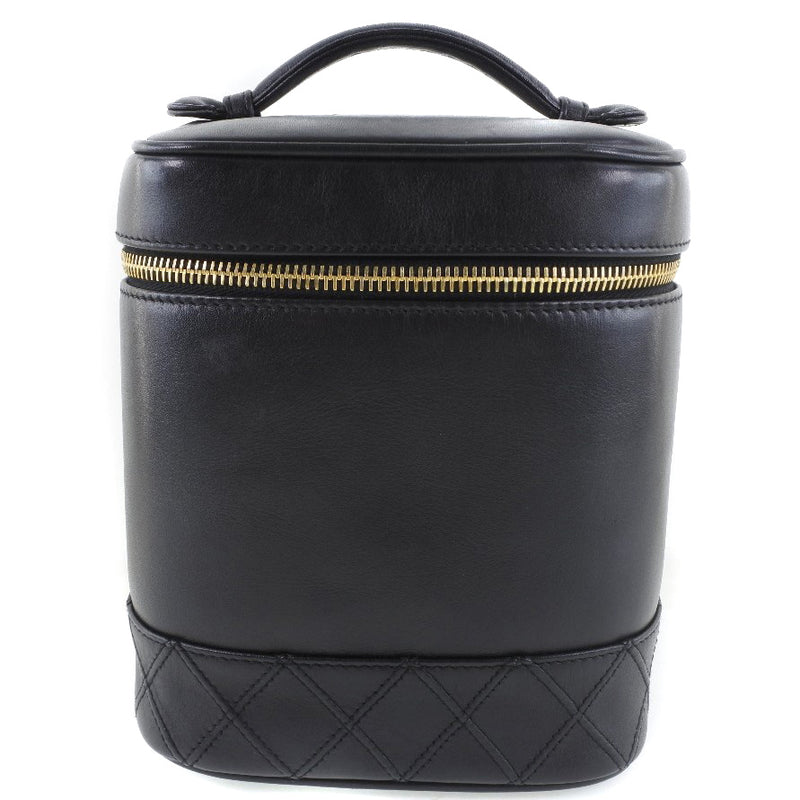【CHANEL】シャネル バニティバッグ ハンドバッグ
 A01619