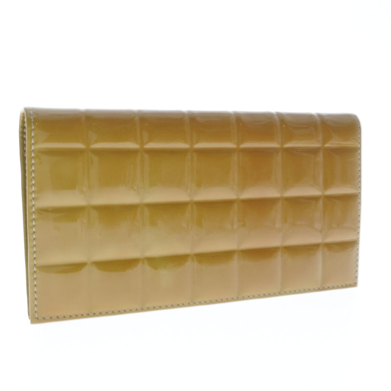 CHANEL】シャネル チョコバー 長財布 – NISHIKINO VINTAGE KYOTO