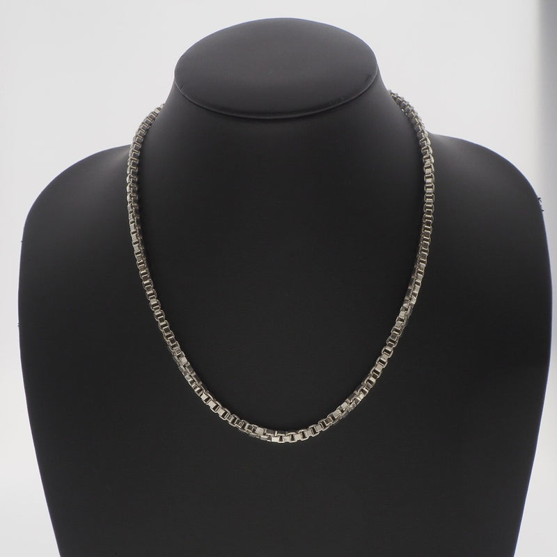 TIFFANY&Co.】ティファニー ベネチアン ネックレス – NISHIKINO