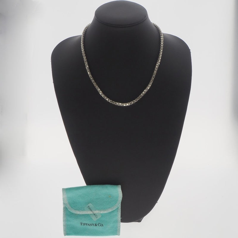 TIFFANY&Co.】ティファニー ベネチアン ネックレス – NISHIKINO