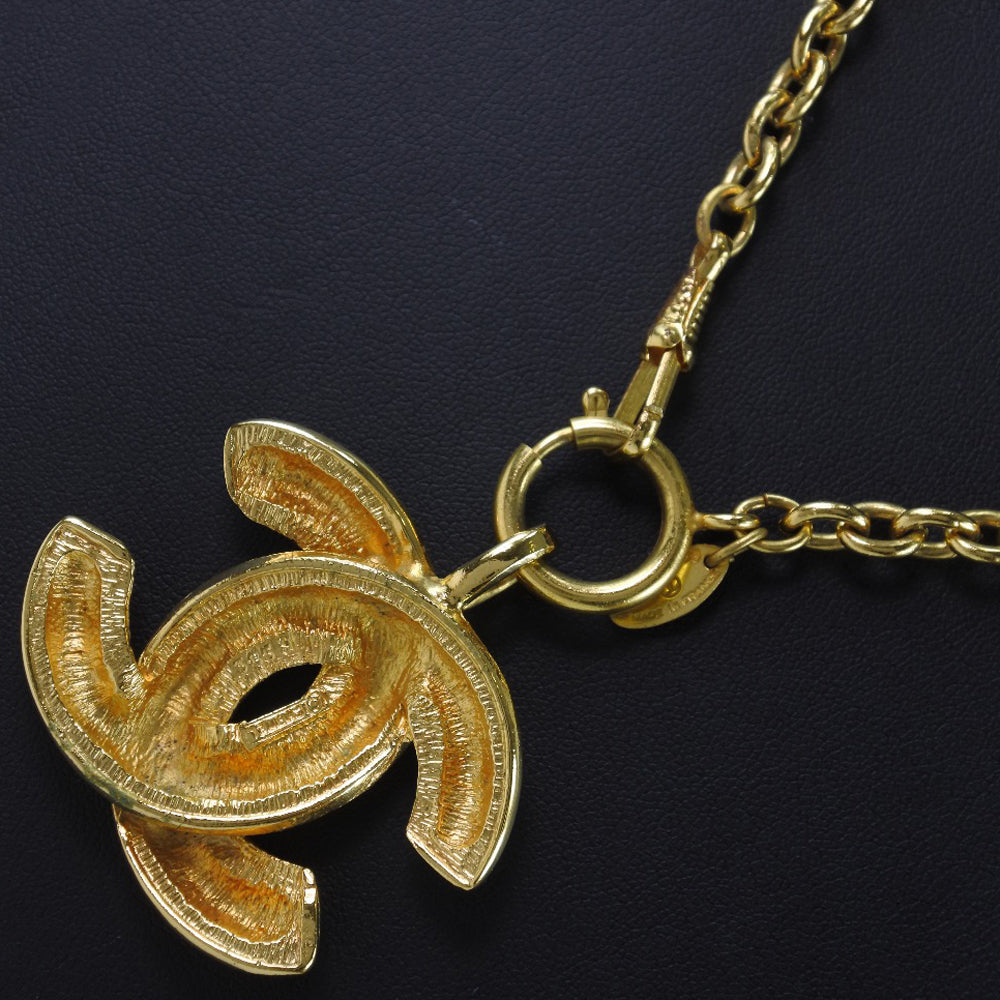 CHANEL】シャネル ココマーク ネックレス – NISHIKINO VINTAGE KYOTO