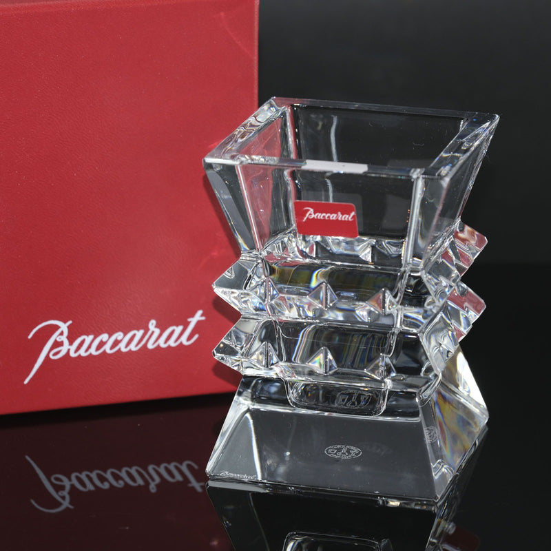 [Baccarat] Baccarat 
 Colombine vase 
 Flower base H9 (cm) Crystal Columbina (Colombine) Unisex A+Rank