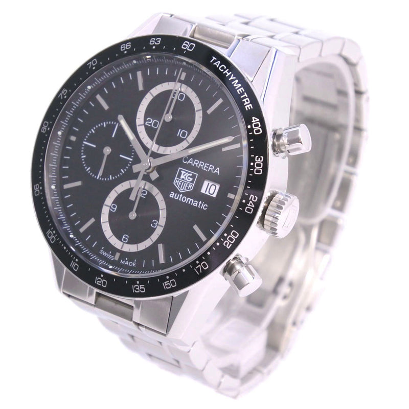 【TAG HEUER】タグホイヤー カレラ 腕時計
 CV2010-0 自動巻き