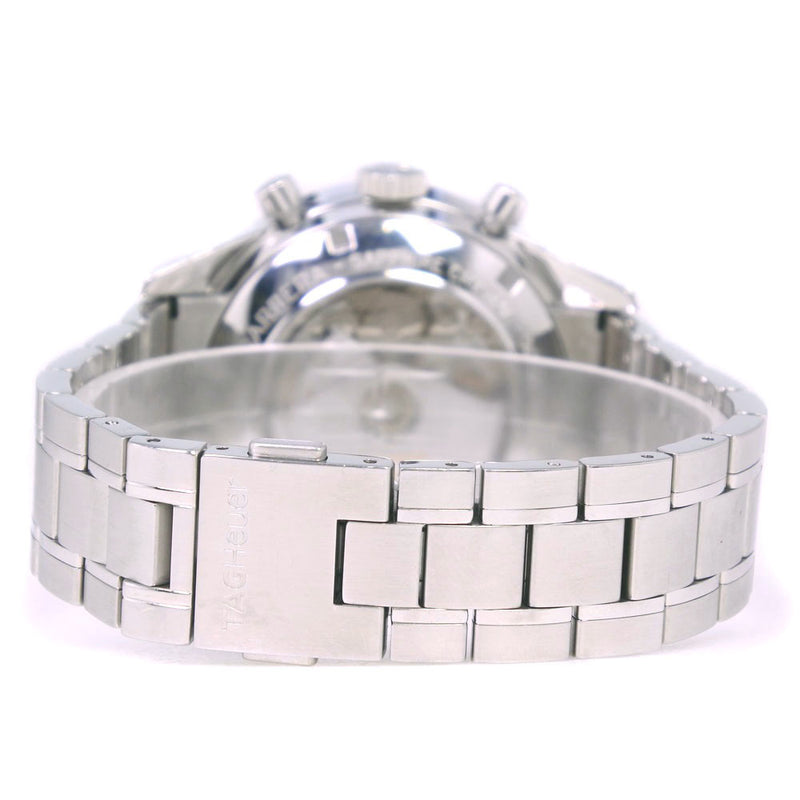 【TAG HEUER】タグホイヤー カレラ 腕時計
 CV2010-0 自動巻き