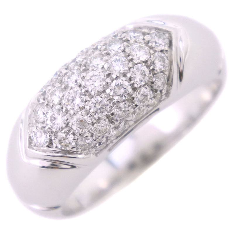 【BVLGARI】ブルガリ トロンケット リング・指輪
 9.5号