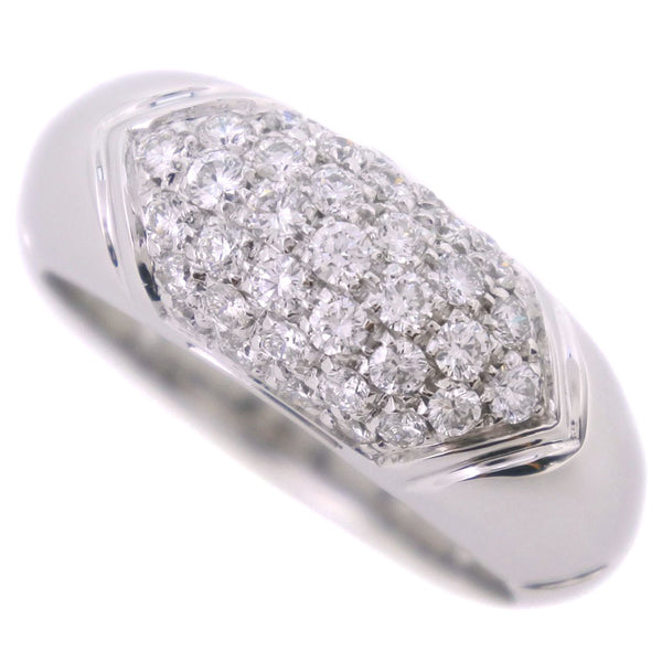 [BVLGARI] Anillo Bvlgari Tronchette 
 N° 9.5