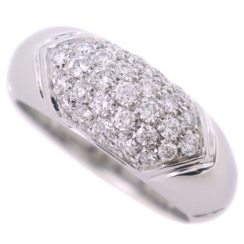 【BVLGARI】ブルガリ トロンケット リング・指輪
 9.5号