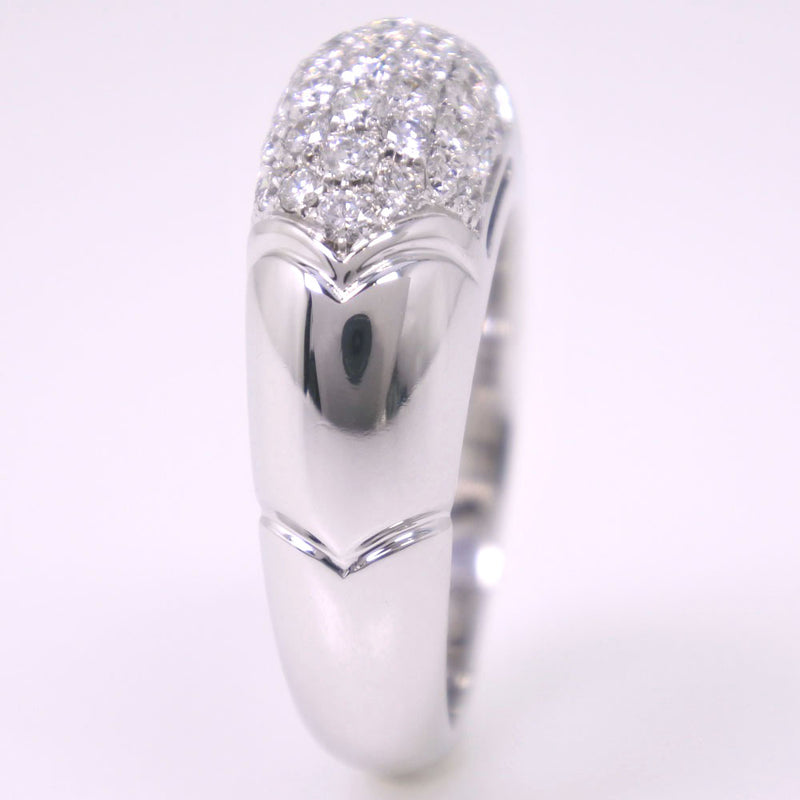 【BVLGARI】ブルガリ トロンケット リング・指輪
 9.5号