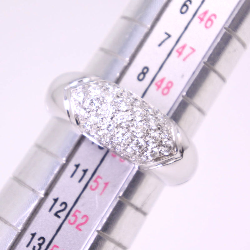 【BVLGARI】ブルガリ トロンケット リング・指輪
 9.5号