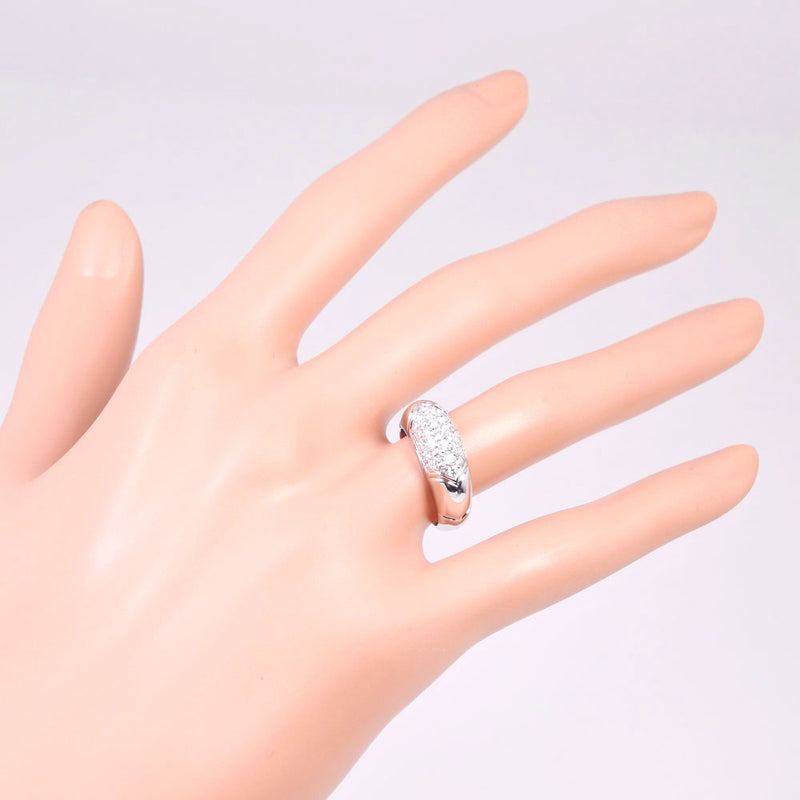 【BVLGARI】ブルガリ トロンケット リング・指輪
 9.5号