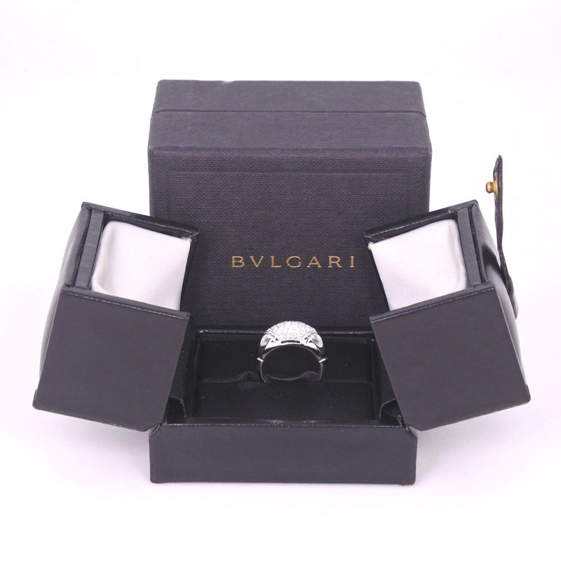 【BVLGARI】ブルガリ トロンケット リング・指輪
 9.5号