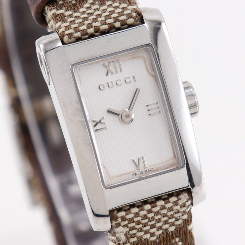 [GUCCI] Reloj Gucci 
 cuarzo 8600L