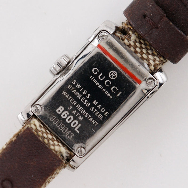 [GUCCI] Reloj Gucci 
 cuarzo 8600L