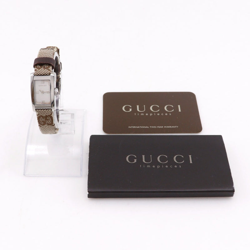 [GUCCI] Reloj Gucci 
 cuarzo 8600L