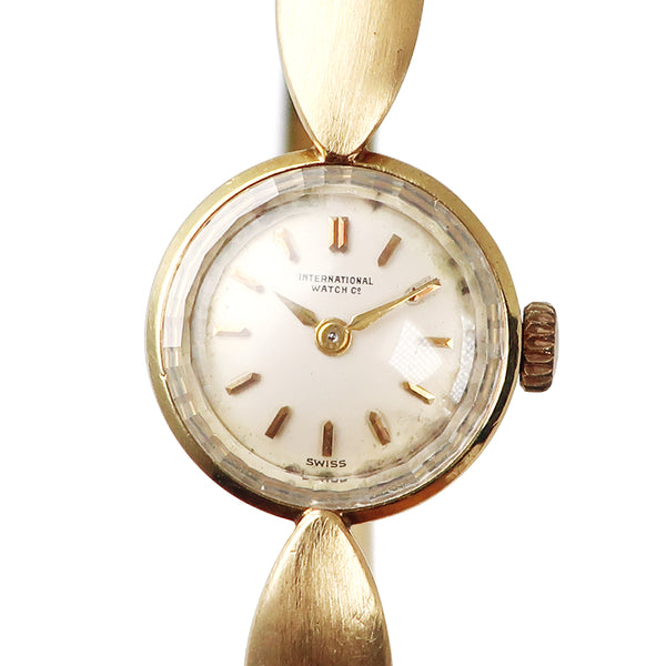 [IWC] 국제 감시 회사 시계 핸드 포장