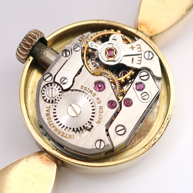 [IWC] 국제 감시 회사 시계 핸드 포장